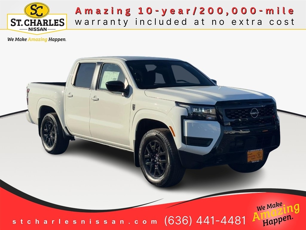 2026 Nissan Frontier SV's photo