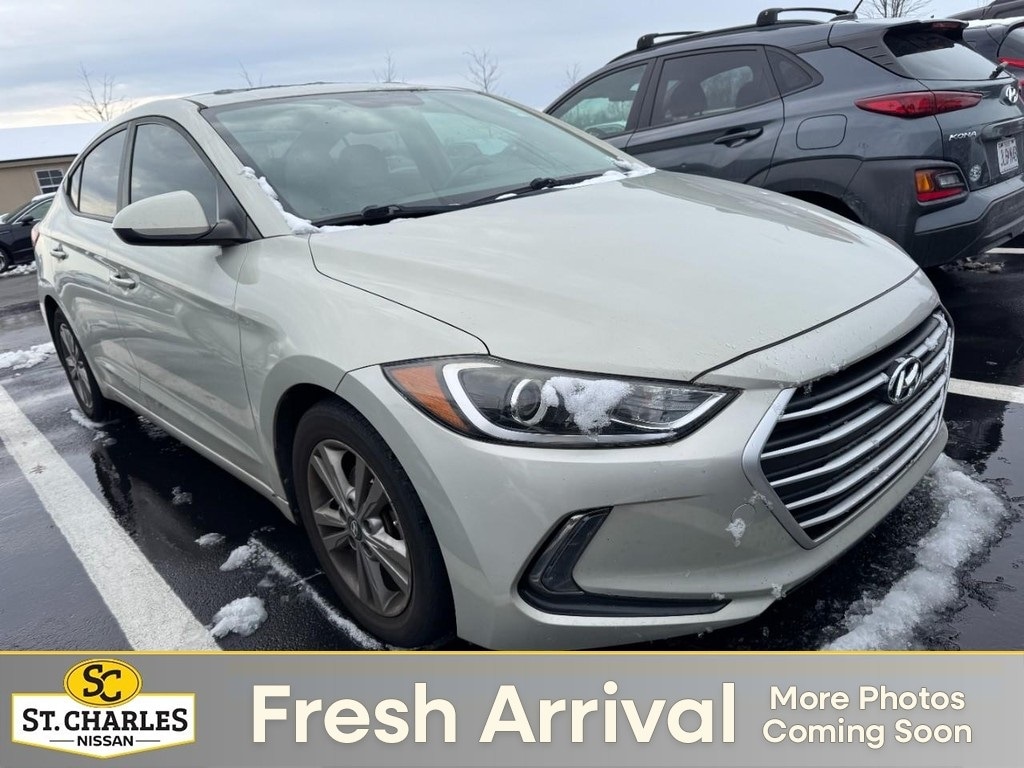 Used 2018 Hyundai Elantra Value Edition Sedan