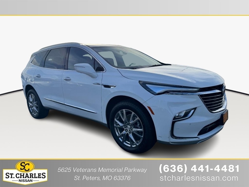 2022 Buick Enclave Premium's photo