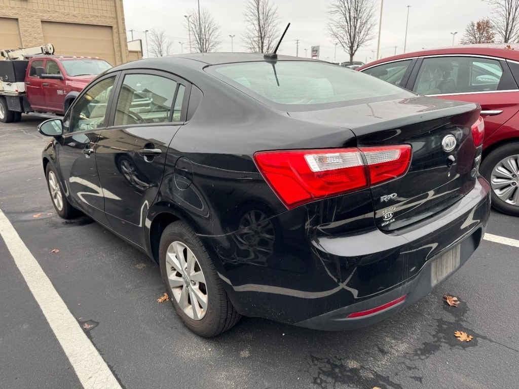 Used 2013 Kia Rio EX Sedan