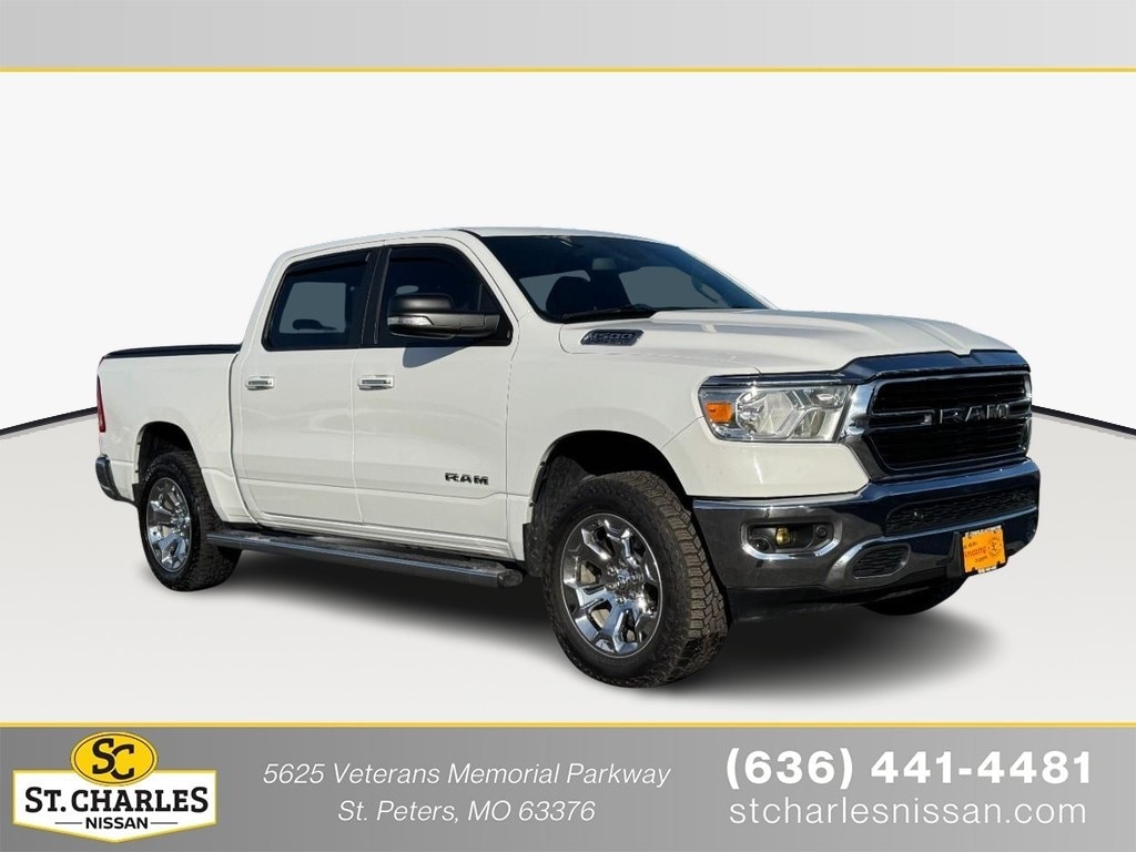 2019 RAM Ram 1500 Pickup Big Horn/Lone Star's photo