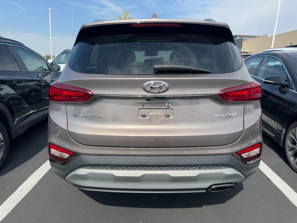 2020 Hyundai Santa Fe Limited photo 3