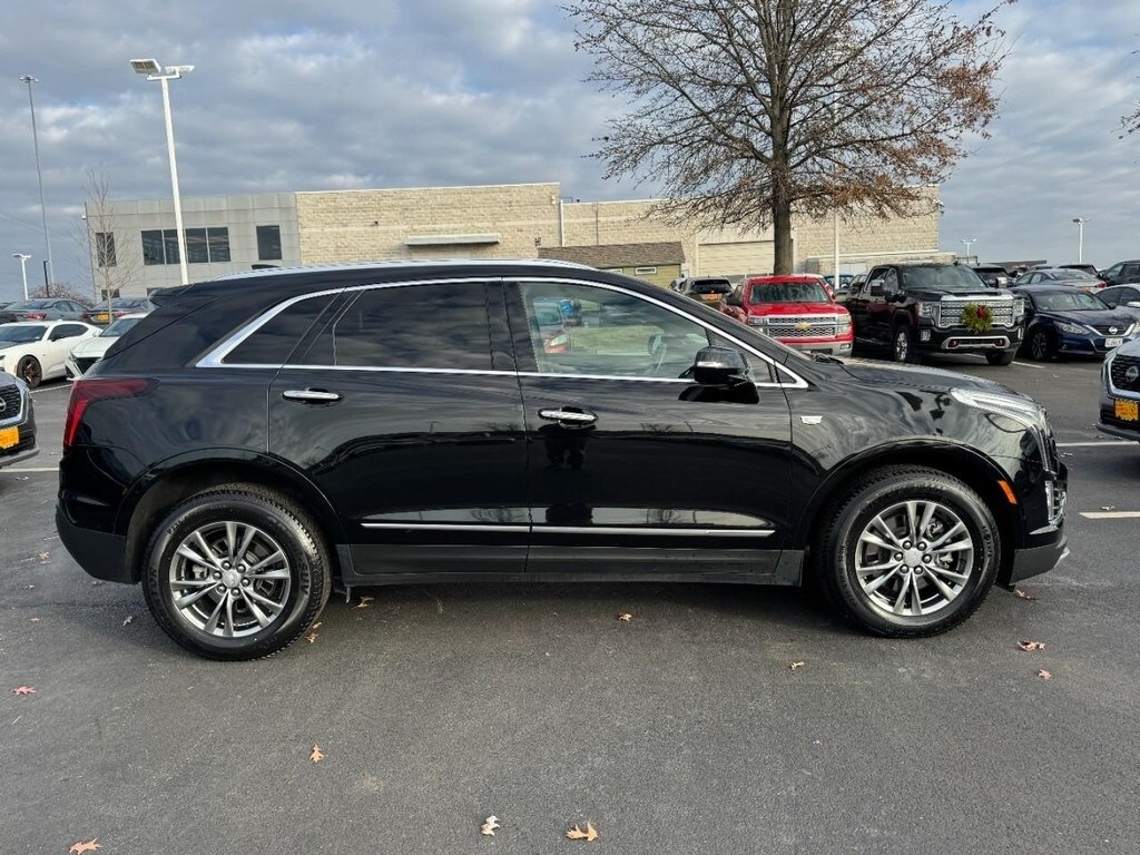 Used 2023 Cadillac XT5 Premium Luxury SUV