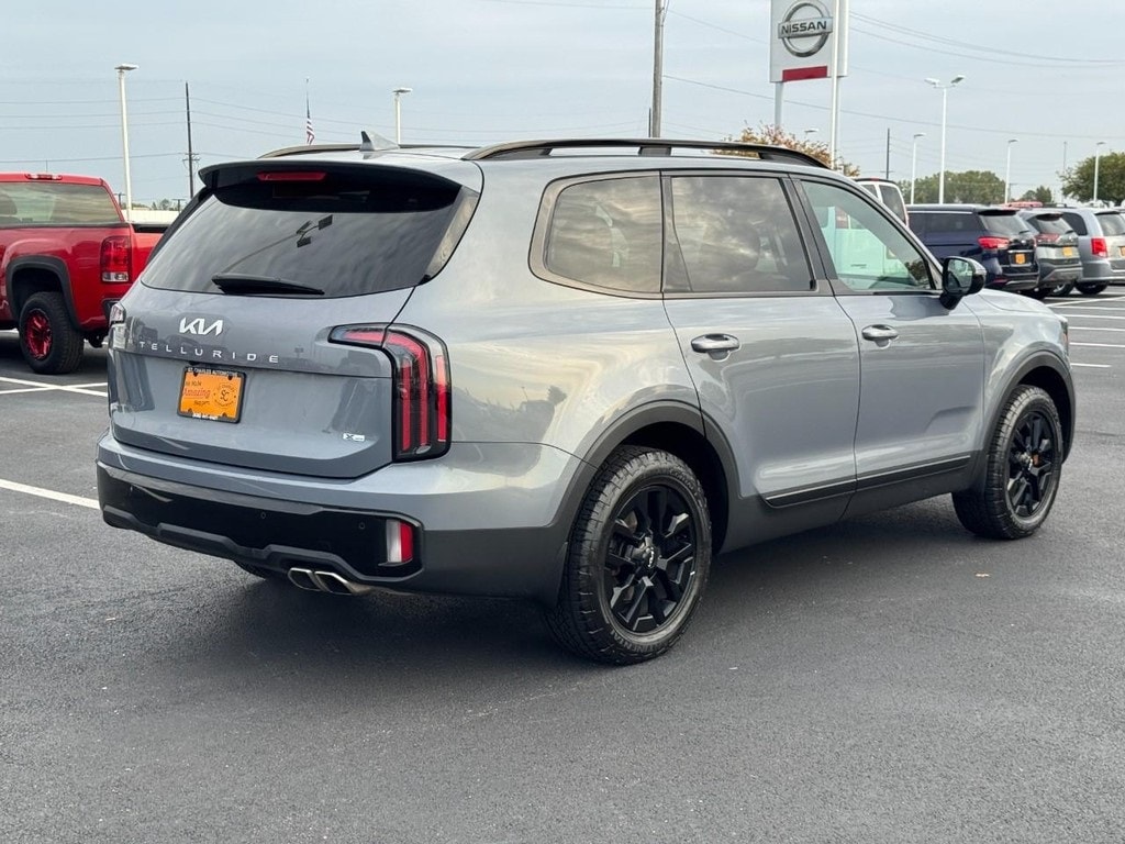 Used 2024 Kia Telluride SX X-Pro SUV