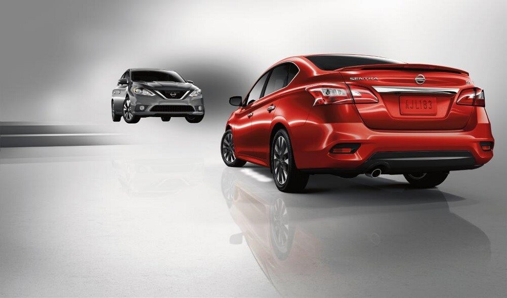 Nissan Sentra Trim Levels Saint Peters MO St Charles Nissan