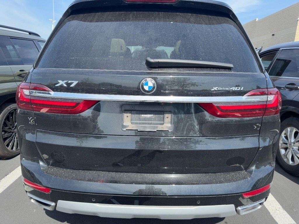 2020 Bmw X7 xDrive40i photo 3