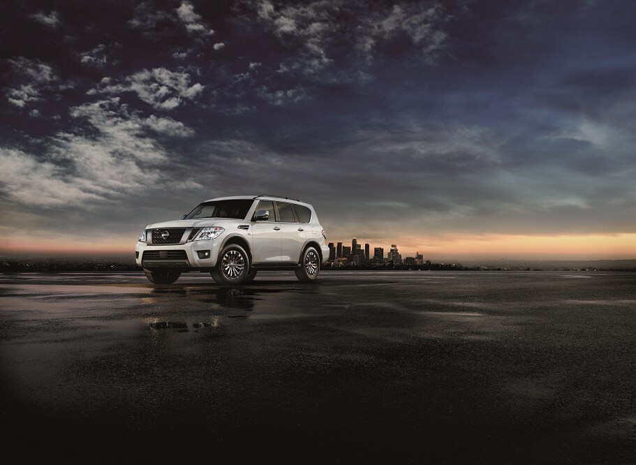 Nissan Armada Reviews St Peters MO St. Charles Nissan