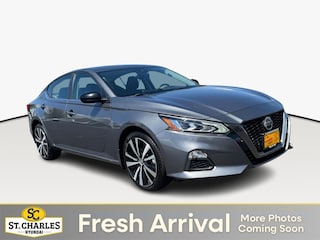 2020 Nissan Altima 2.5 SR Sedan