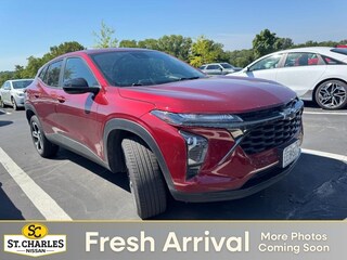 2024 Chevrolet Trax 1RS SUV