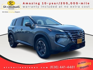 2026 Nissan Rogue SV SUV 5N1BT3BA3TC693684 for sale in St Peters, MO at St. Charles Nissan