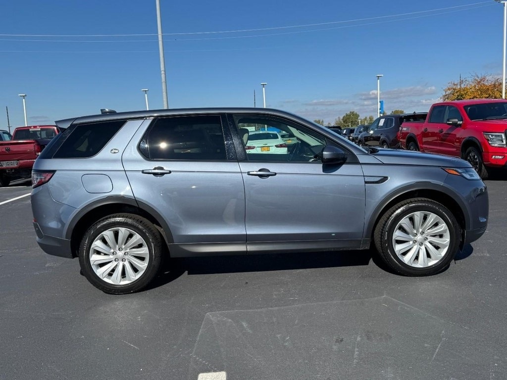 Used 2022 Land Rover Discovery Sport S SUV