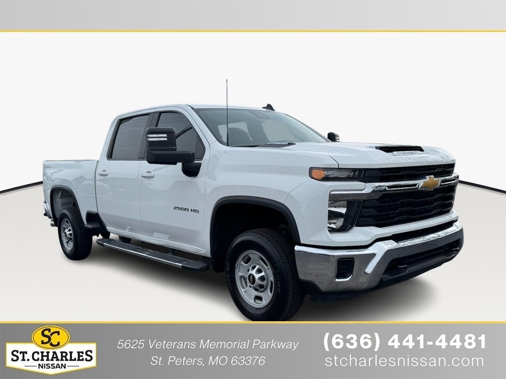 2024 Chevrolet Silverado 2500HD LT's photo
