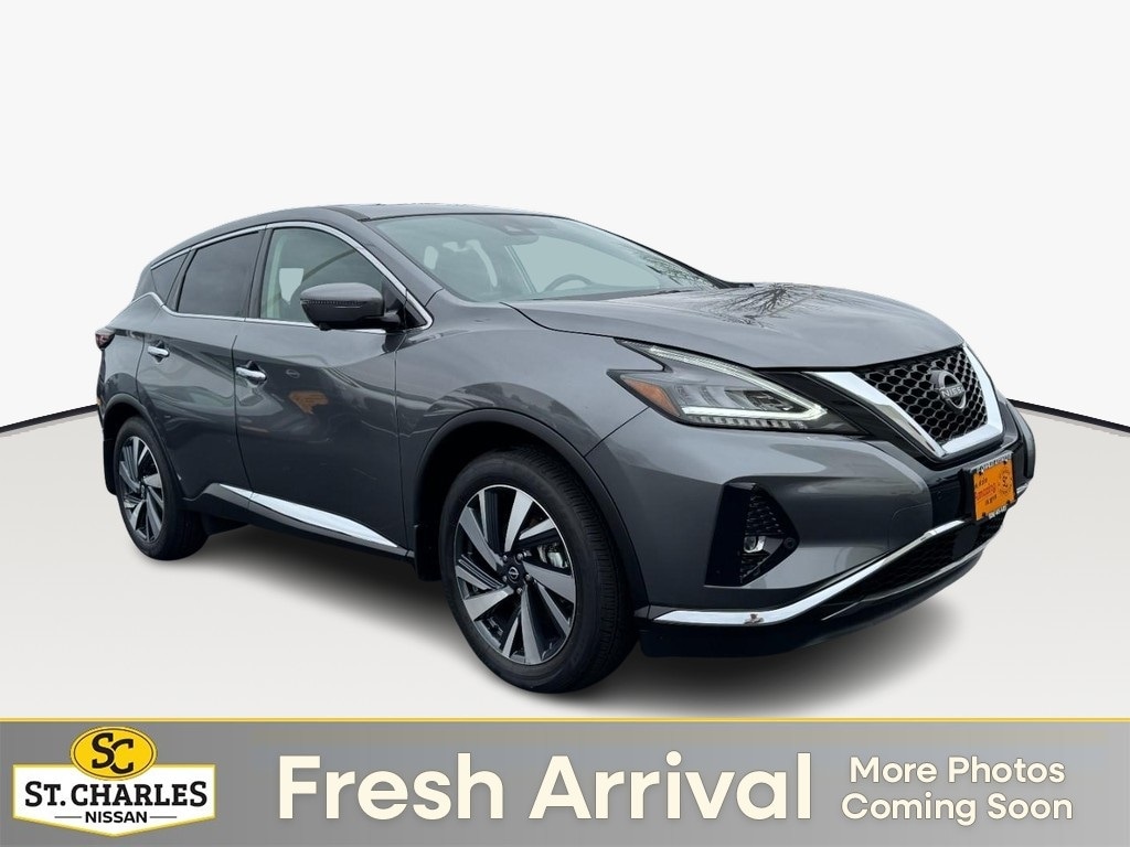 Certified 2024 Nissan Murano SL SUV