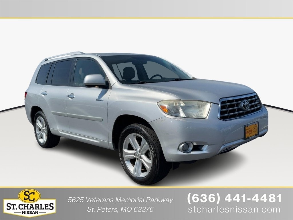 2008 Toyota Highlander