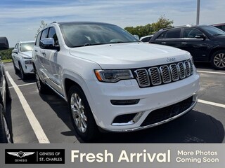 2020 Jeep Grand Cherokee Summit SUV