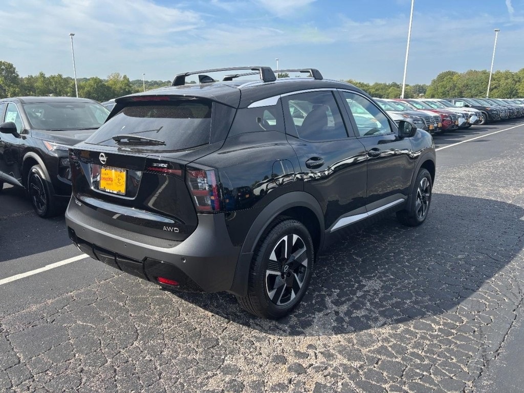 New 2026 Nissan Kicks SV SUV