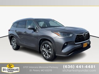 2021 Toyota Highlander XLE SUV