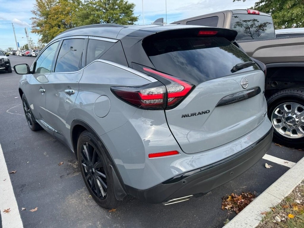 Certified 2024 Nissan Murano SV SUV