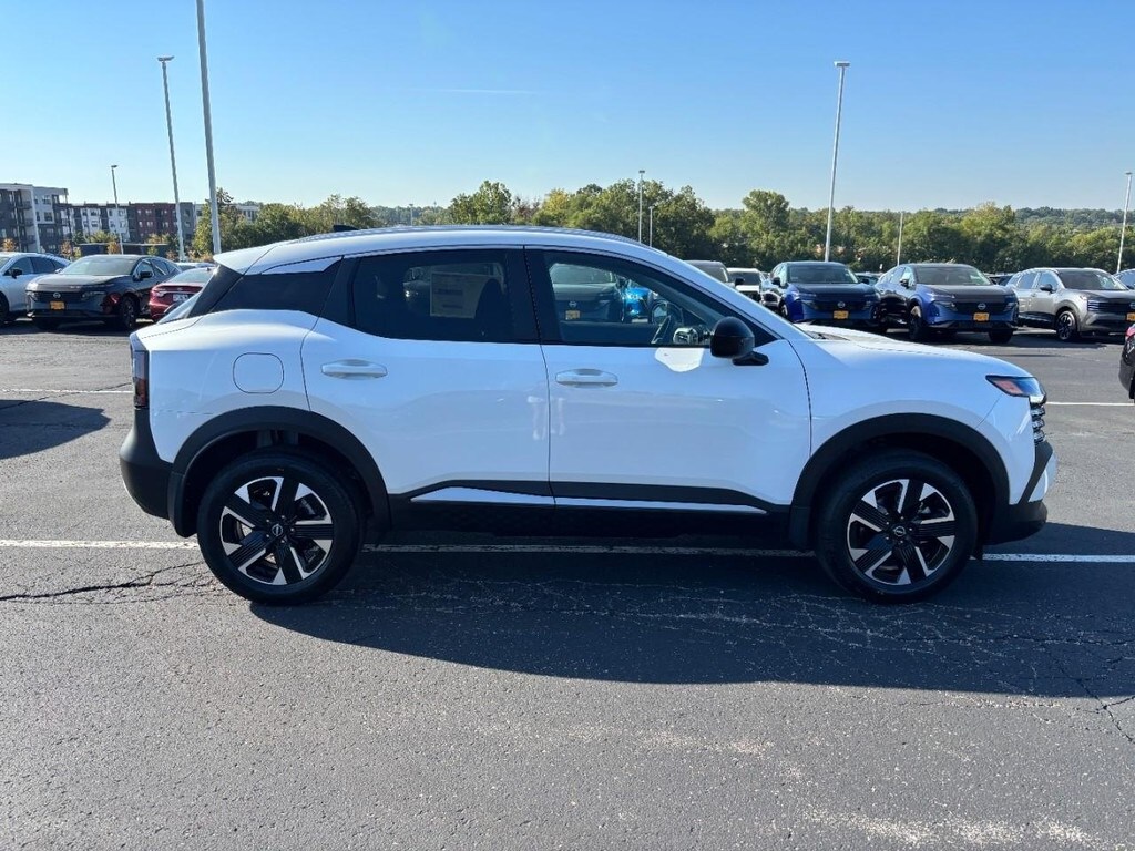 New 2026 Nissan Kicks SV SUV