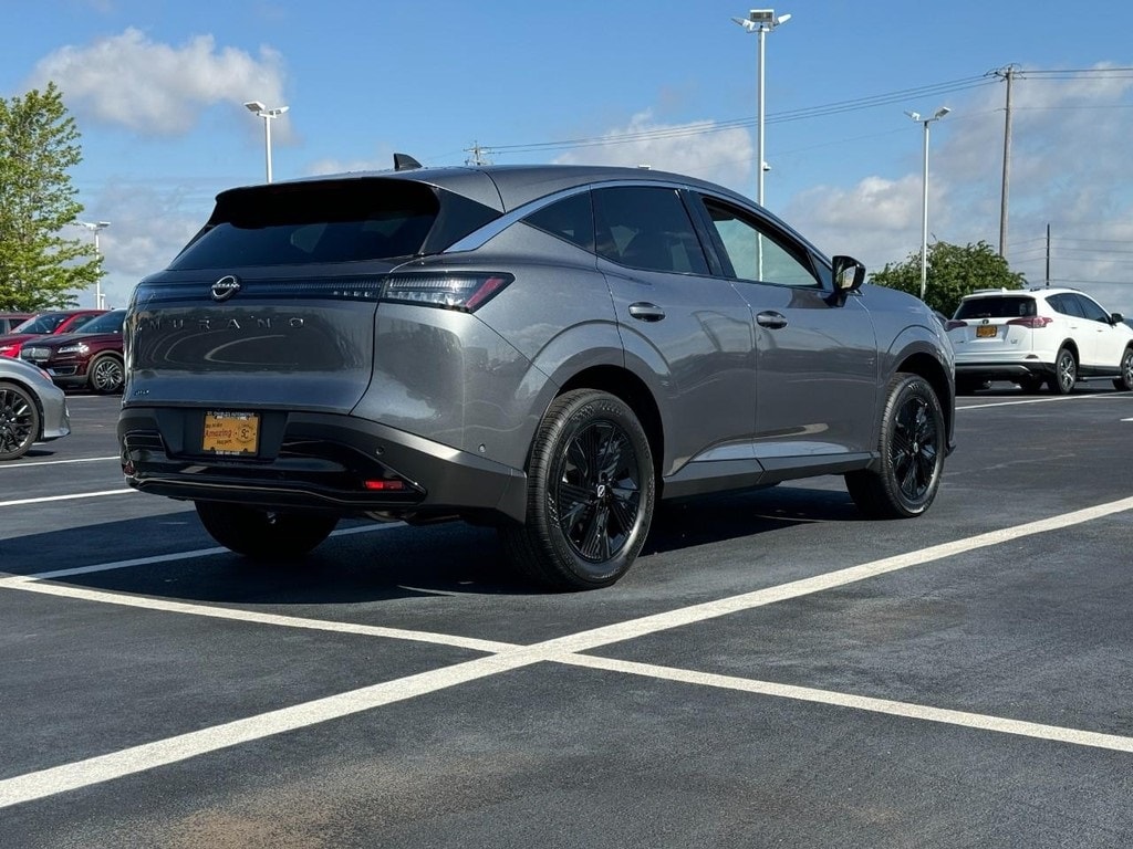 Certified 2025 Nissan Murano SV SUV