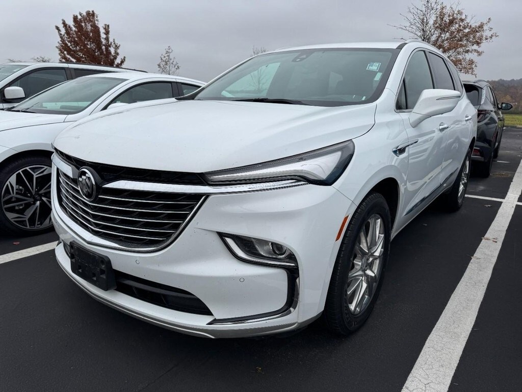 2022 Buick Enclave Premium photo 4
