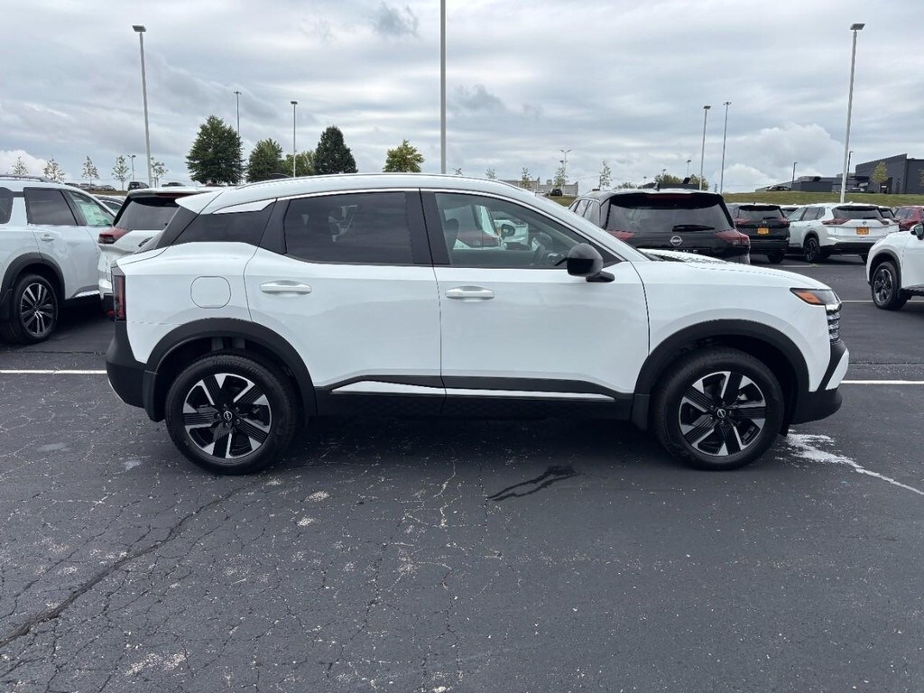 New 2026 Nissan Kicks SV SUV