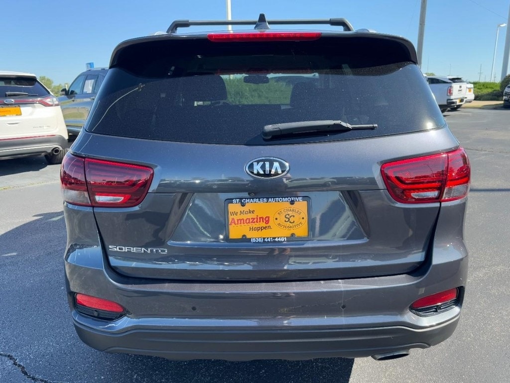 Used 2019 Kia Sorento LX SUV