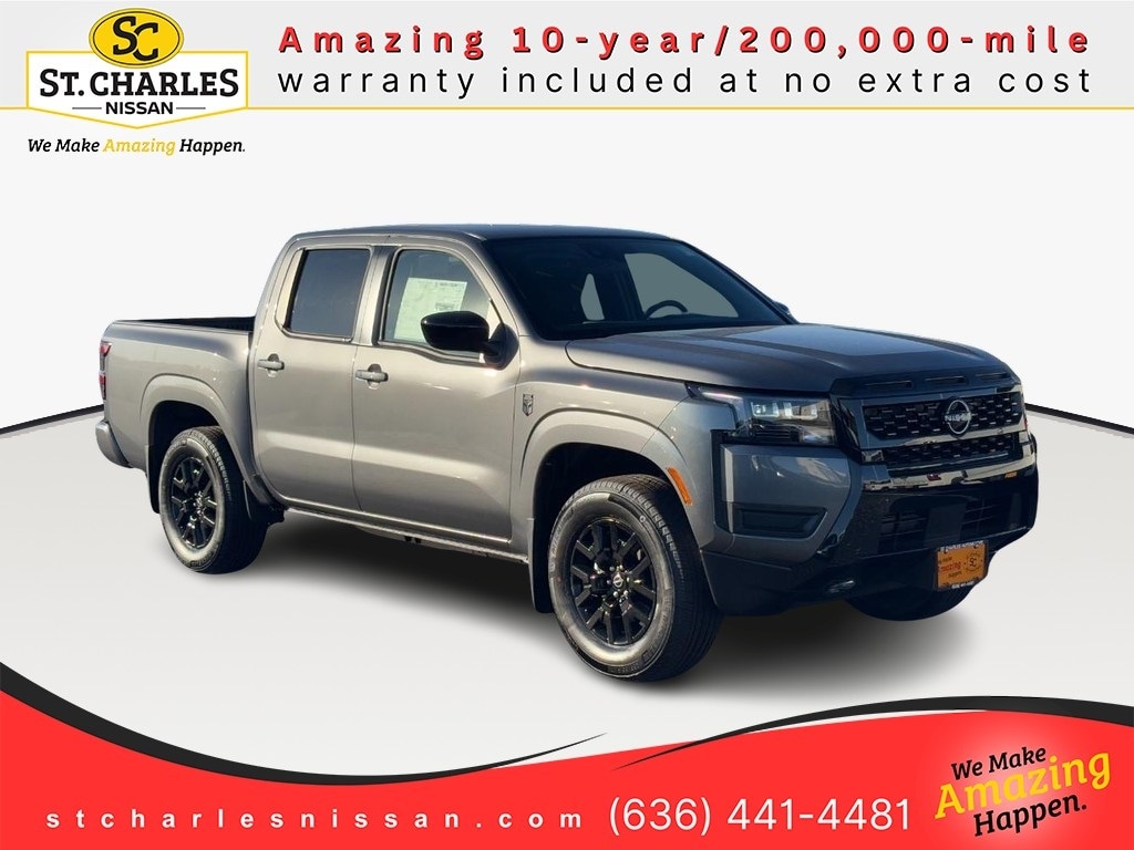 2026 Nissan Frontier SV's photo