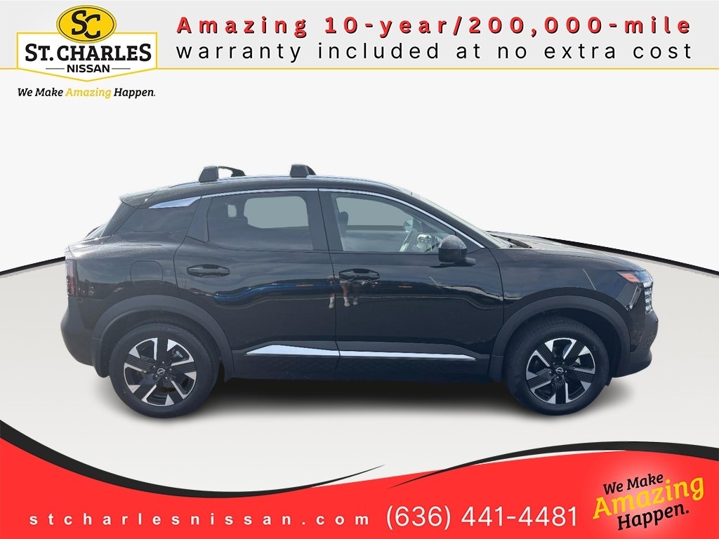 New 2026 Nissan Kicks SV SUV