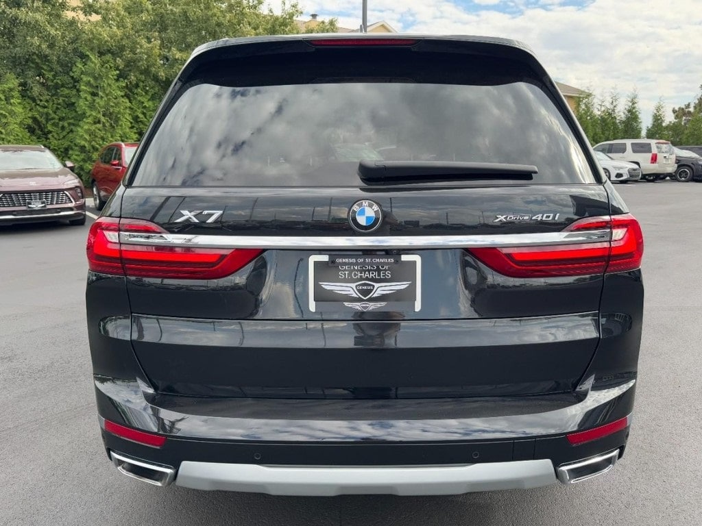 Used 2020 BMW X7 xDrive40i SUV