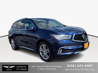 2019 Acura MDX