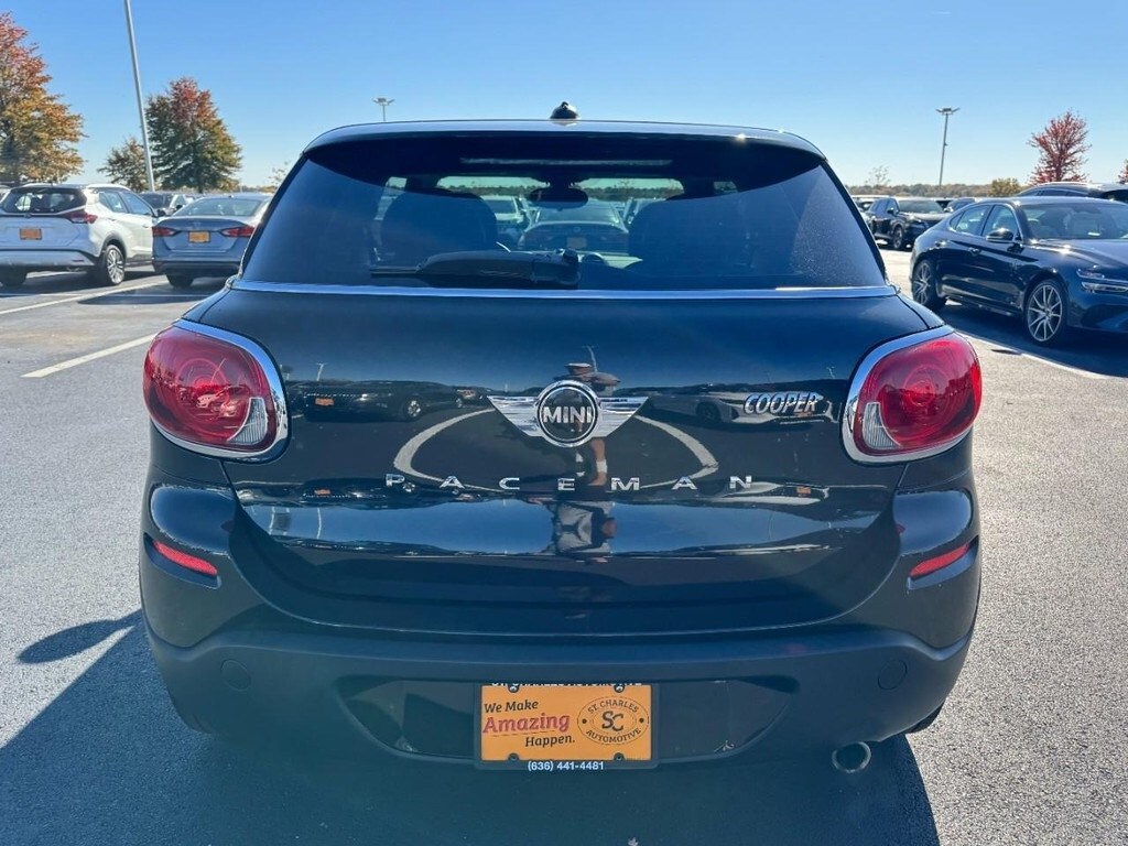 2015 Mini Paceman John Cooper Works photo 4