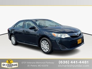 2014 Toyota Camry L Sedan