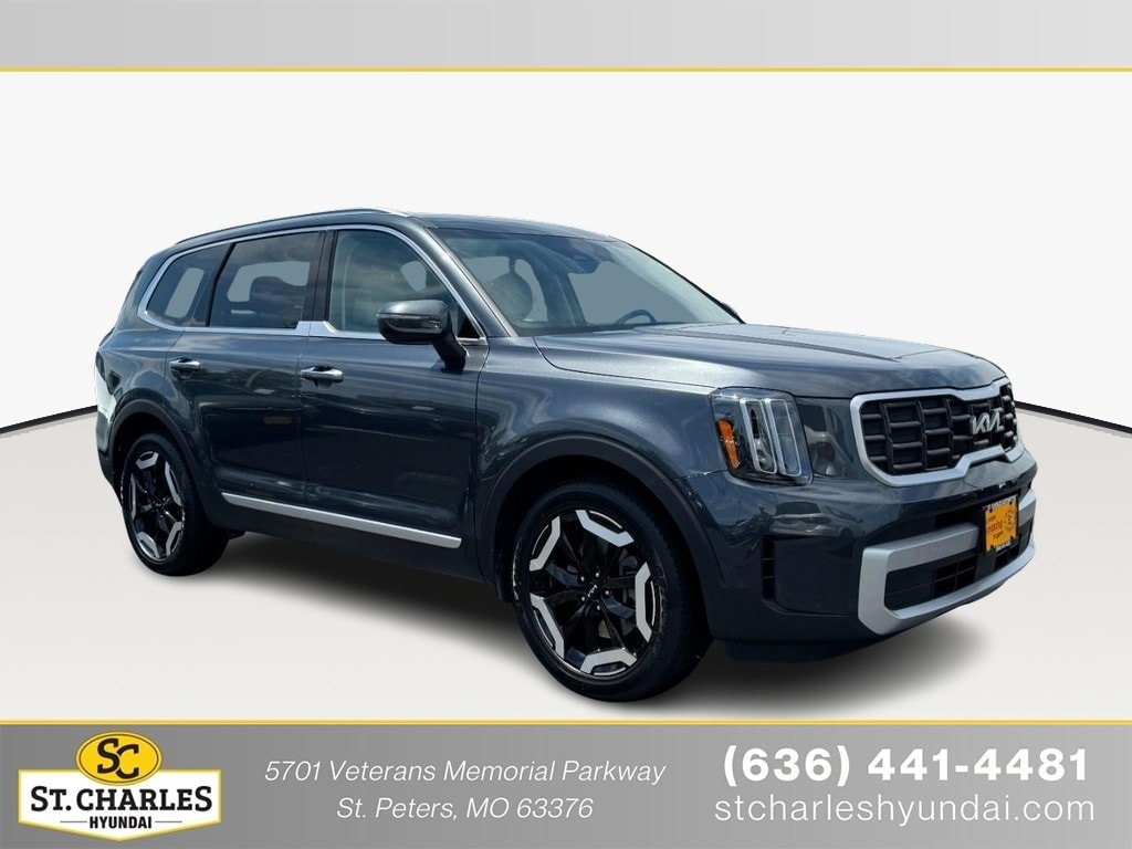 2024 Kia Telluride S
