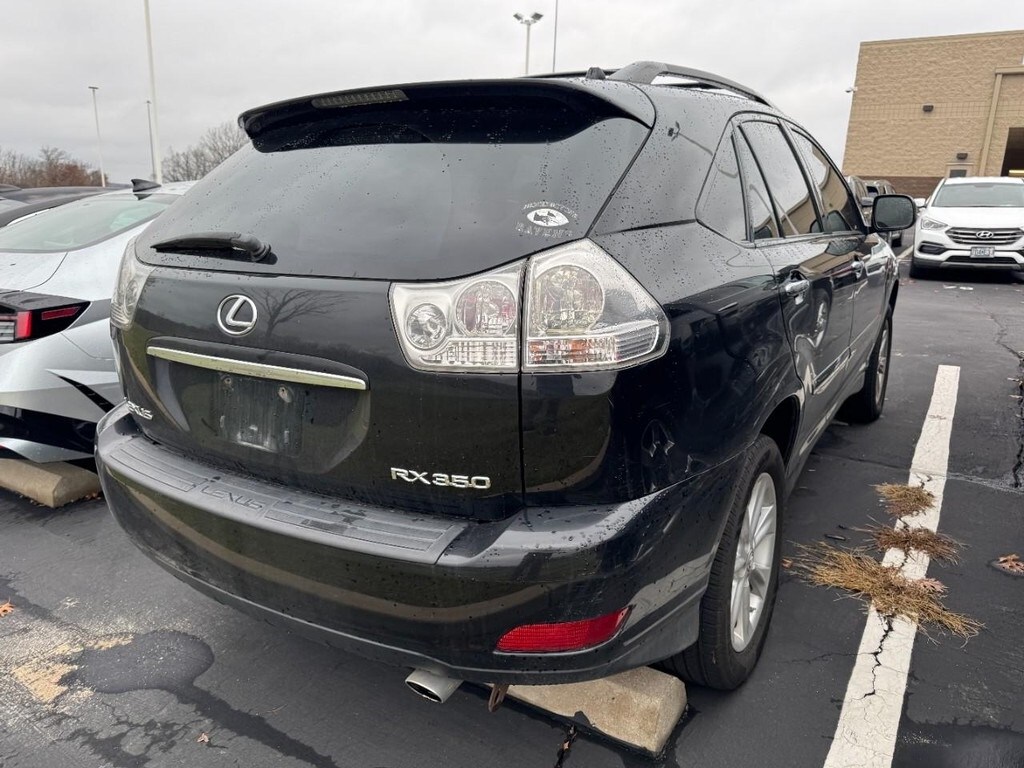 2009 Lexus RX 350 photo 2