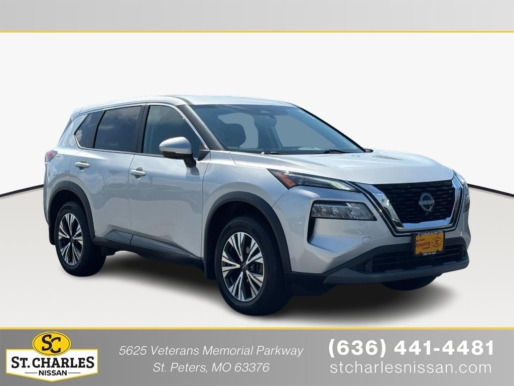 2022 Nissan Rogue SUV 