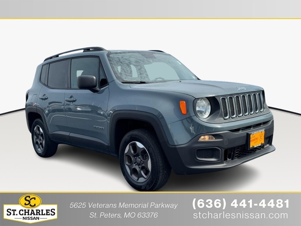 2017 Jeep Renegade