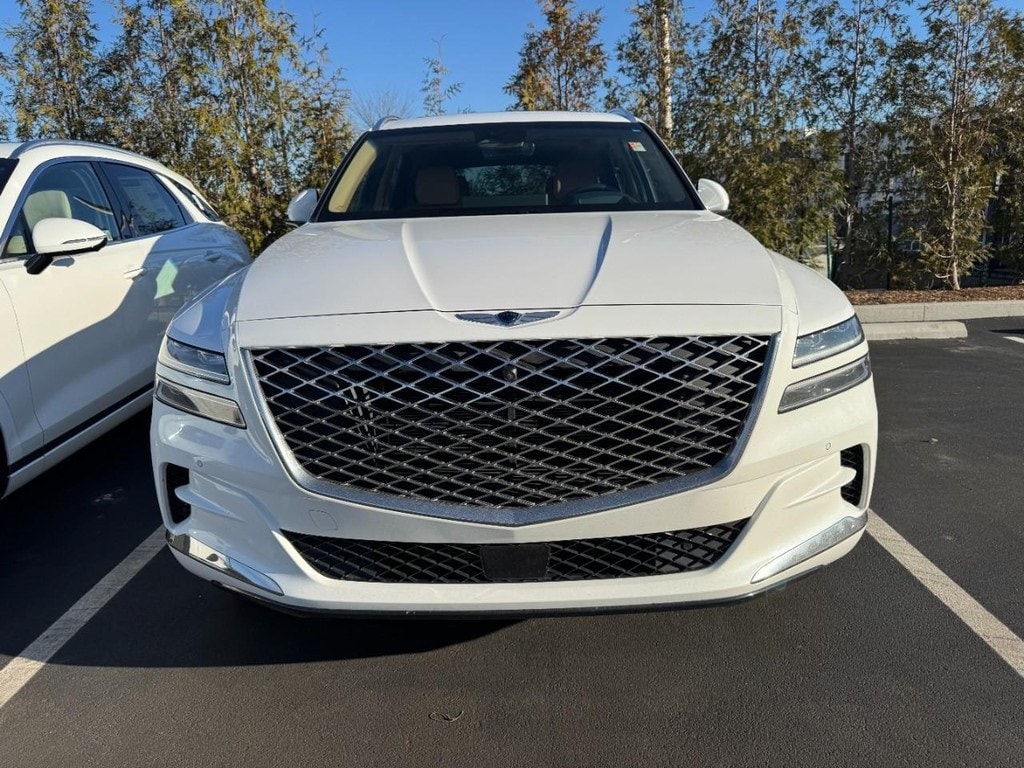 Certified 2023 Genesis GV80 2.5T SUV