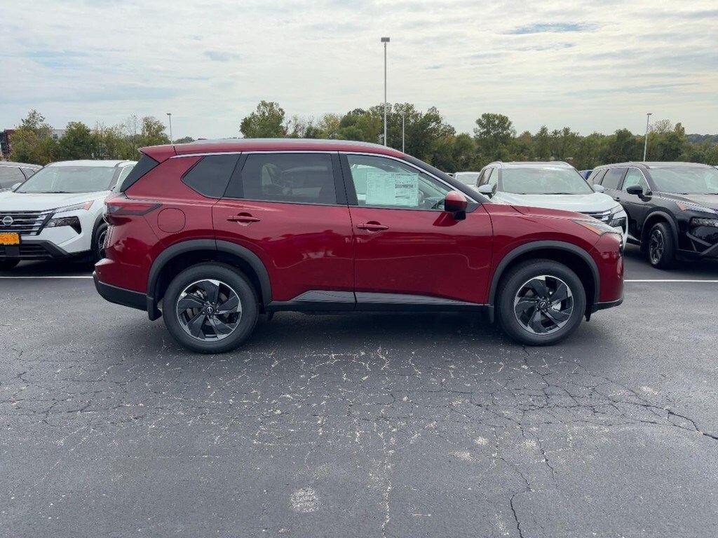 New 2026 Nissan Rogue SV SUV