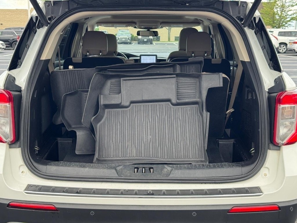 2020 Ford Explorer Limited photo 4