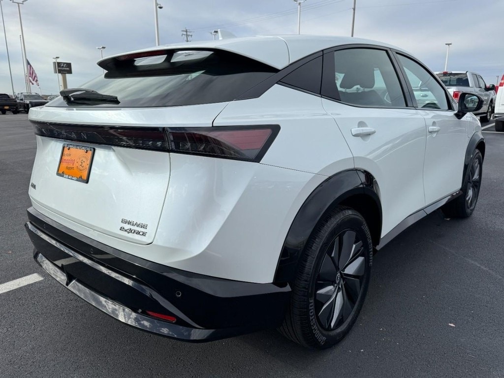 Certified 2024 Nissan Ariya Engage e-4orce SUV