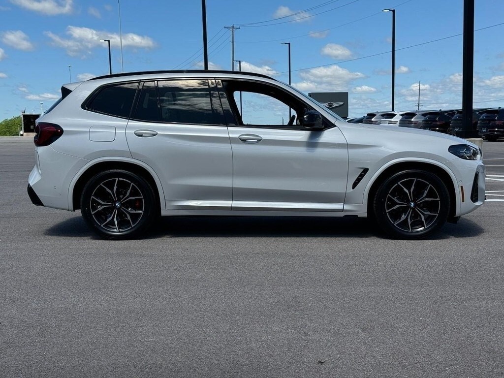 2024 Bmw X3 M40i photo 2