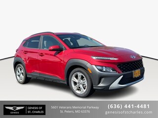 2022 Hyundai Kona SEL SUV