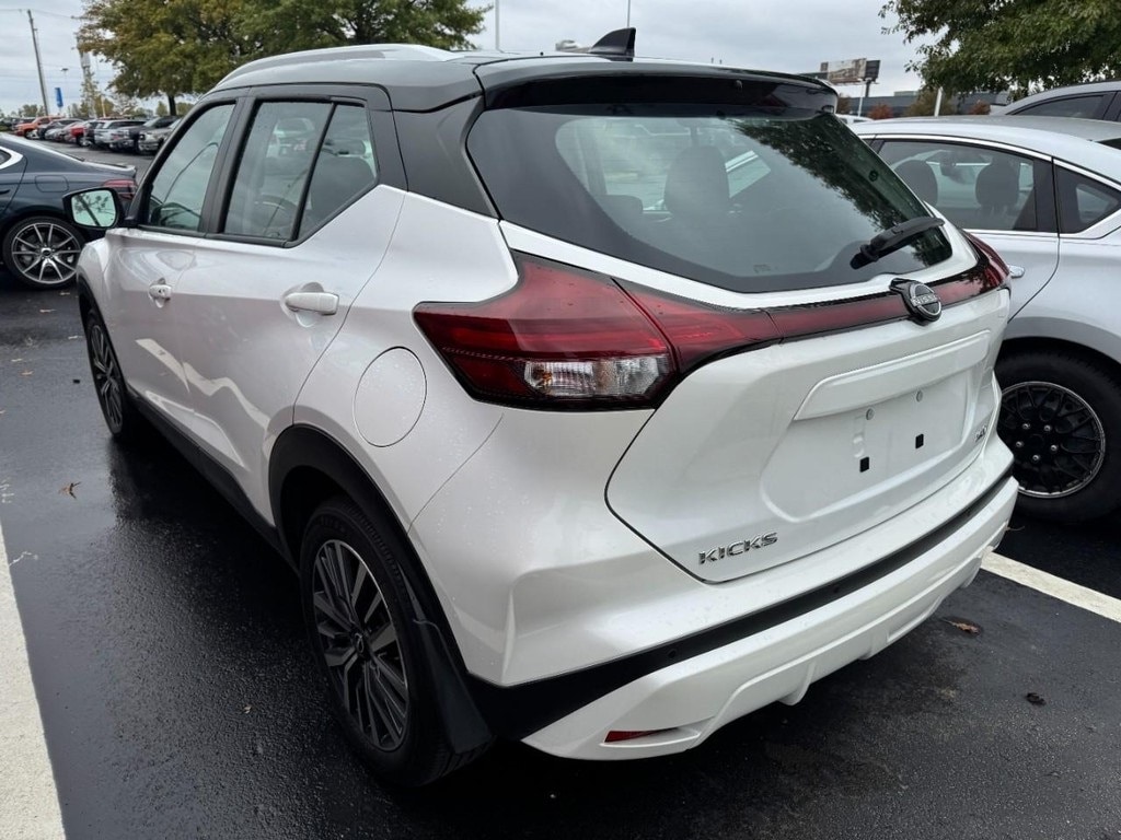 Certified 2024 Nissan Kicks SV SUV