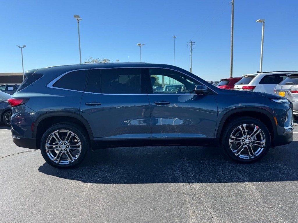 Used 2026 Buick Enclave Preferred SUV