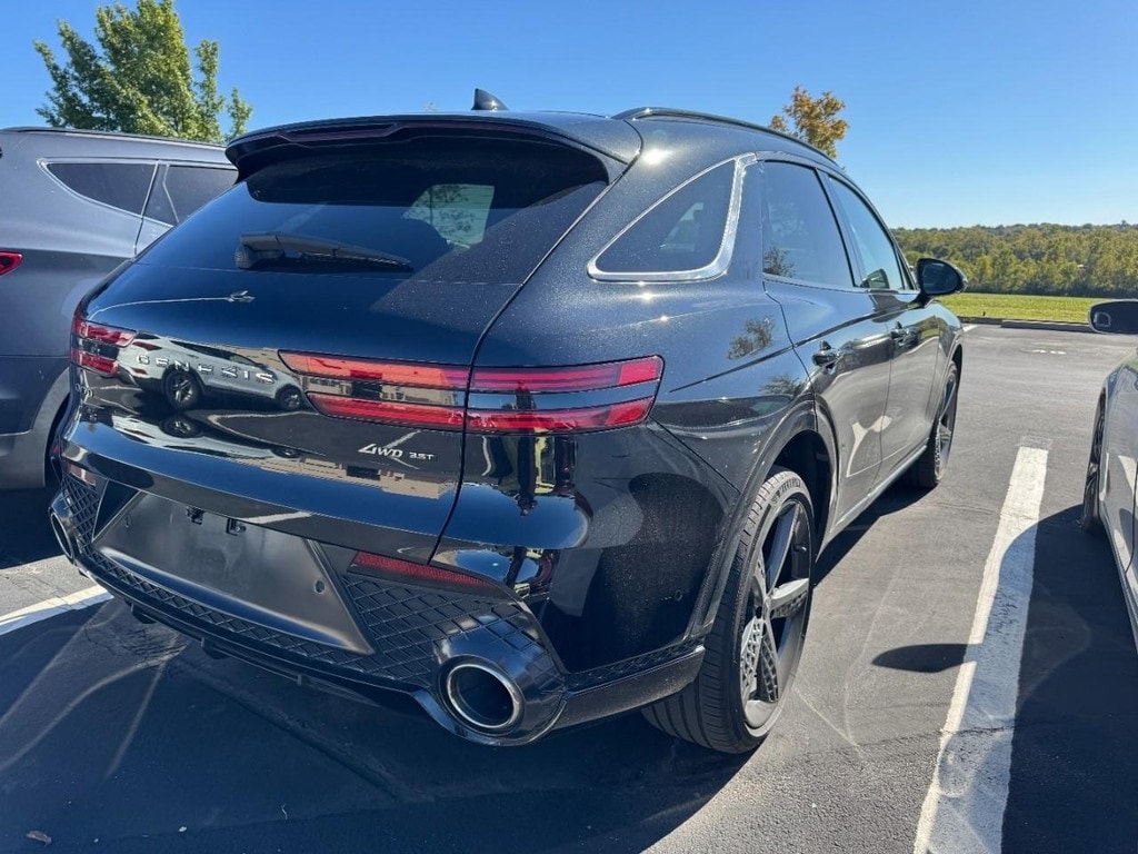 Used 2022 Genesis GV70 3.5T Sport SUV