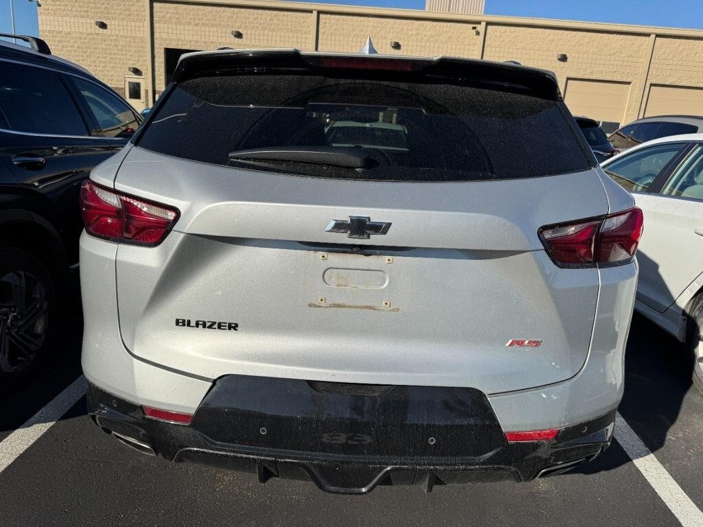 2020 Chevrolet Blazer RS photo 3