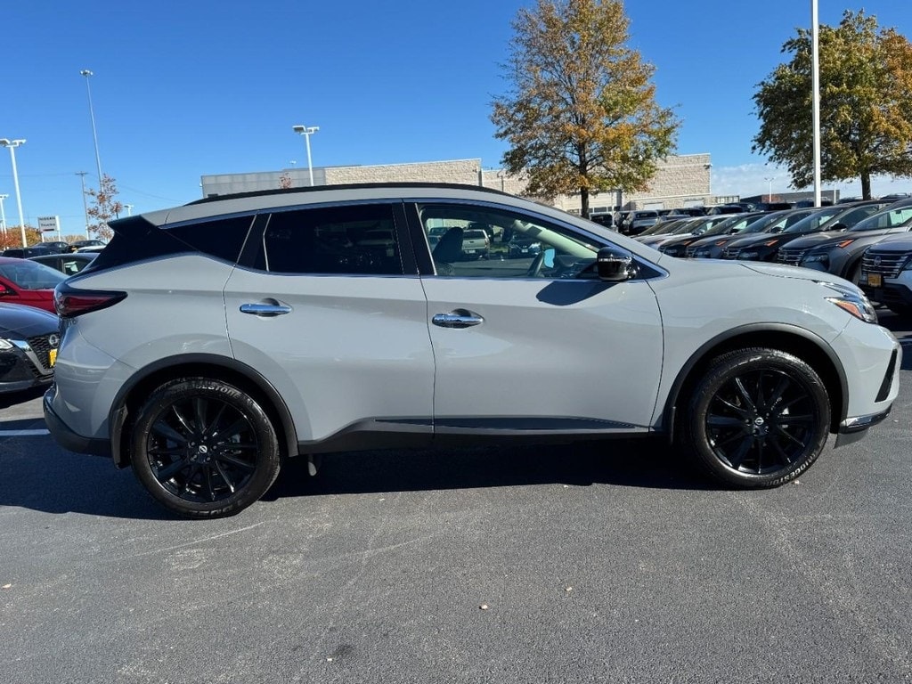 Certified 2024 Nissan Murano SV SUV