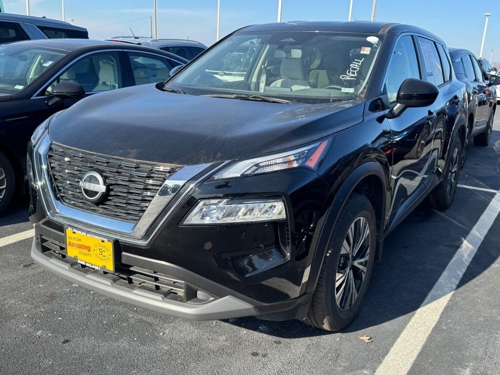 Certified 2023 Nissan Rogue SV SUV
