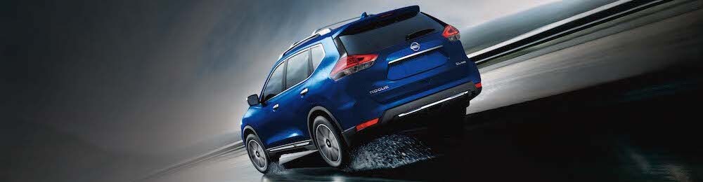 Nissan Rogue vs Ford Escape St Peters, MO | St. Charles Nissan